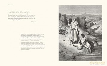Scenes from the Bible: Illustrated by Gustave Doré (Arcturus Epic Classics) - Gustave Doré [KSIĄŻKA]