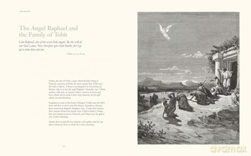Scenes from the Bible: Illustrated by Gustave Doré (Arcturus Epic Classics) - Gustave Doré [KSIĄŻKA]