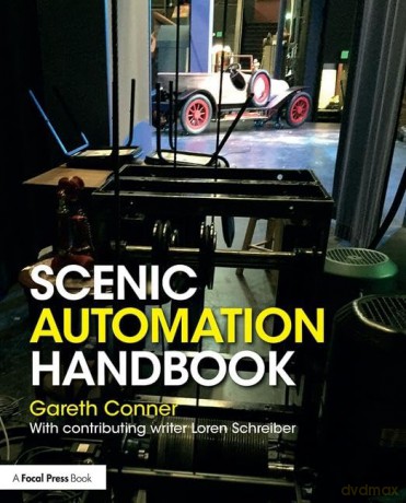 Scenic Automation Handbook - Gareth Conner [KSIĄŻKA]