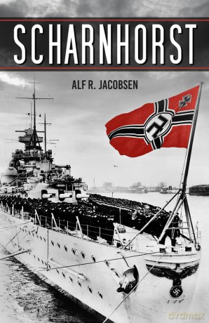 Scharnhorst - Alf R. Jacobsen [KSIĄŻKA]