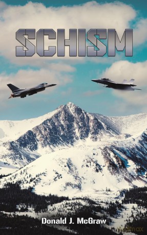 Schism - Donald J. McGraw [KSIĄŻKA]