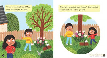 Scholastic Phonics for Little Wandle: Clues for Tea (Set 9). Decodable phonic reader for Ages 4-6. Letters and Sounds Revised - Phase 5 (Phonics Book Bag Readers) - Catherine Baker [KSIĄŻKA]
