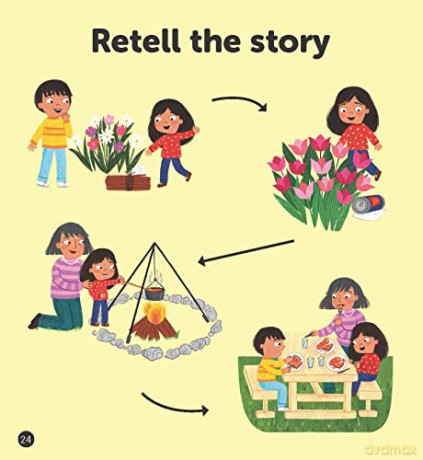 Scholastic Phonics for Little Wandle: Clues for Tea (Set 9). Decodable phonic reader for Ages 4-6. Letters and Sounds Revised - Phase 5 (Phonics Book Bag Readers) - Catherine Baker [KSIĄŻKA]