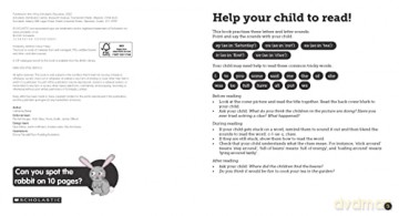 Scholastic Phonics for Little Wandle: Clues for Tea (Set 9). Decodable phonic reader for Ages 4-6. Letters and Sounds Revised - Phase 5 (Phonics Book Bag Readers) - Catherine Baker [KSIĄŻKA]