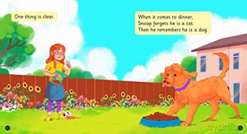 Scholastic Phonics for Little Wandle: My Perfect Pet (Set 8). Decodable phonic reader for Ages 4-6. Letters and Sounds Revised - Phase 4 (Phonics Book Bag Readers) - Rachel Russ [KSIĄŻKA]