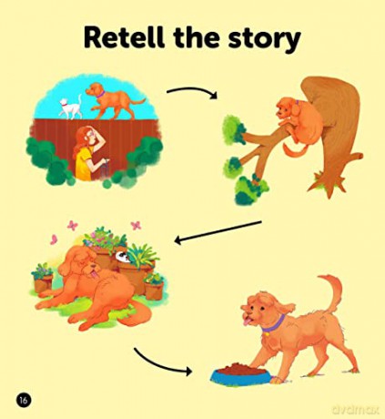 Scholastic Phonics for Little Wandle: My Perfect Pet (Set 8). Decodable phonic reader for Ages 4-6. Letters and Sounds Revised - Phase 4 (Phonics Book Bag Readers) - Rachel Russ [KSIĄŻKA]