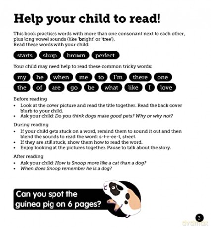 Scholastic Phonics for Little Wandle: My Perfect Pet (Set 8). Decodable phonic reader for Ages 4-6. Letters and Sounds Revised - Phase 4 (Phonics Book Bag Readers) - Rachel Russ [KSIĄŻKA]