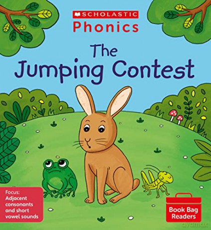 Scholastic Phonics for Little Wandle: Starter Pack 4. Decodable Phonic Books for Ages 4-6 (Phonics Book Bag Readers Fiction) - Catherine Baker [KSIĄŻKA]