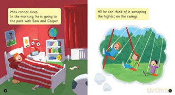 Scholastic Phonics for Little Wandle: The Next Best Thing (Set 8). Decodable phonic reader for Ages 4-6. Letters and Sounds Revised - Phase 4 (Phonics Book Bag Readers) - Rachel Russ [KSIĄŻKA]