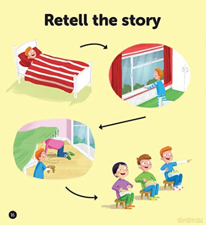 Scholastic Phonics for Little Wandle: The Next Best Thing (Set 8). Decodable phonic reader for Ages 4-6. Letters and Sounds Revised - Phase 4 (Phonics Book Bag Readers) - Rachel Russ [KSIĄŻKA]