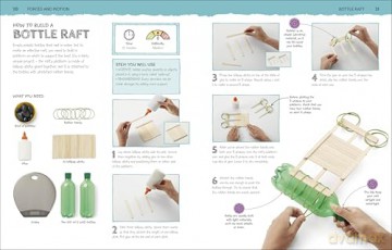 Science Activity Lab: Fantastic Projects for Young Scientists (DK Activity Lab) - Robert Winston [KSIĄŻKA]