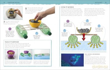 Science Activity Lab: Fantastic Projects for Young Scientists (DK Activity Lab) - Robert Winston [KSIĄŻKA]