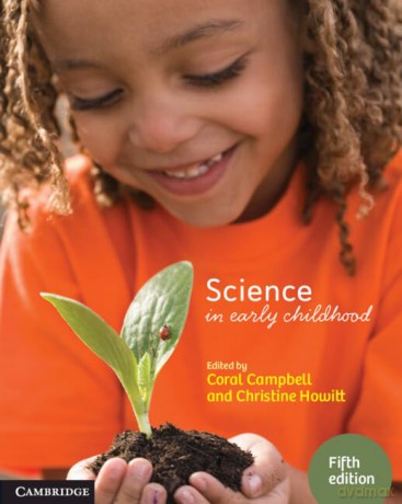 Science in Early Childhood - Edited by Coral Campbell [KSIĄŻKA]