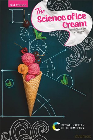 Science of Ice Cream - Chris Clarke [KSIĄŻKA]