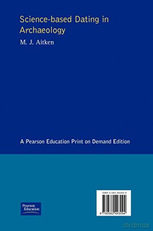 Science-Based Dating in Archaeology (Longman Archaeology Series) - M.J. J. Aitken [KSIĄŻKA]