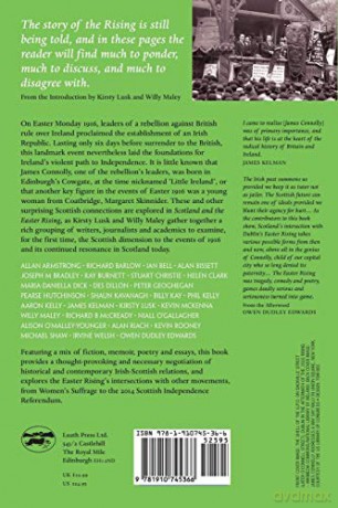 Scotland and the Easter Rising: Fresh Perspectives on 1916 - Willy Maley [KSIĄŻKA]