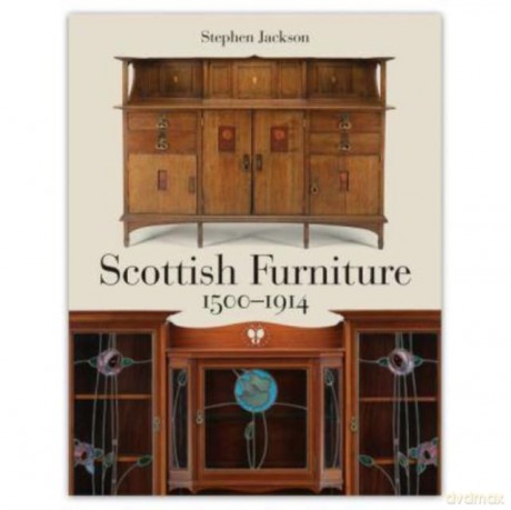 Scottish Furniture - Stephen Jackson [KSIĄŻKA]