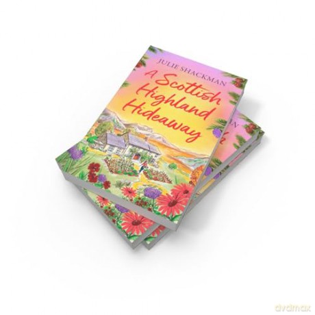 SCOTTISH HIGHLAND_SCOTTISH7 PB (Book 7): Fall in love with the brand new autumnal Scottish escapist romance (Scottish Escapes) - Julie Shackman [KSIĄŻKA]