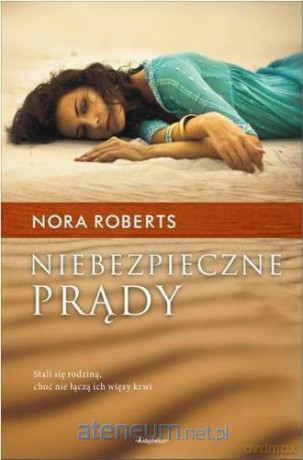 Niebezpieczne prądy w.2014 [KSĄŻKA]