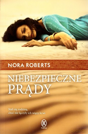 Niebezpieczne prądy w.2014 [KSĄŻKA]