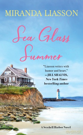 Sea Glass Summer - Miranda Liasson [KSIĄŻKA]