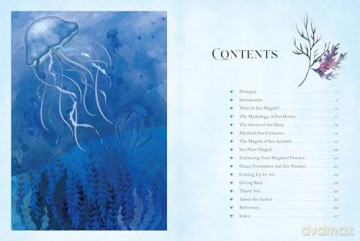 Sea Magick: Connect with the Ocean through Folklore and Magickal Traditions - Rieka Moonsong [KSIĄŻKA]