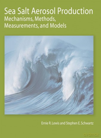 Sea Salt Aerosol Production: Mechanisms, Methods, Measurements, and Models: 152 (Geophysical Monograph Series) - Ernie R. Lewis [KSIĄŻKA]