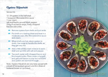 Seafood: Luxe mini cookbook series [KSIĄŻKA]