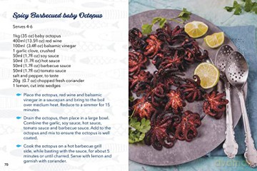 Seafood: Luxe mini cookbook series [KSIĄŻKA]