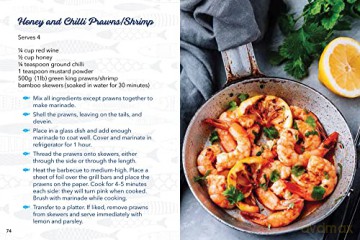 Seafood: Luxe mini cookbook series [KSIĄŻKA]