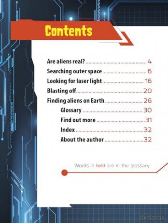 Searching for Aliens with Tech (Paranormal Tech) - Megan Cooley Peterson [KSIĄŻKA]