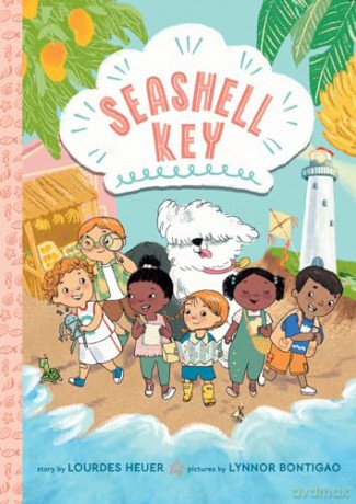 Seashell Key (Seashell Key #1) - Lourdes Heuer [KSIĄŻKA]