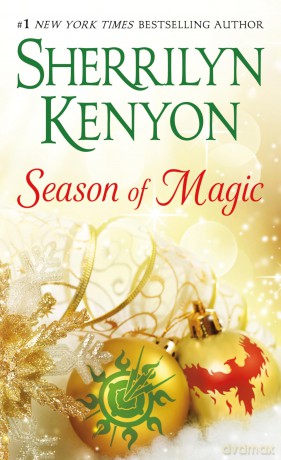 Season of Magic: 2-In-1: One Silent Night and Love Bytes - Sherrilyn Kenyon [KSIĄŻKA]