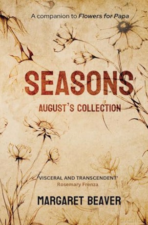 Seasons - August's Collection - Margaret Beaver [KSIĄŻKA]