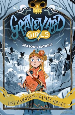 Season's Eatings (Graveyard Girls) - Lisi Harrison [KSIĄŻKA]