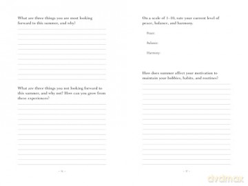 Seasons of Growth: A Journal for Well-Being Inspired by Trees - Marcus Bridgewater [KSIĄŻKA]