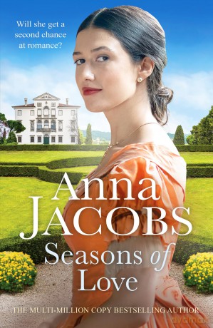 Seasons of Love: A captivating romantic historical saga - Anna Jacobs [KSIĄŻKA]