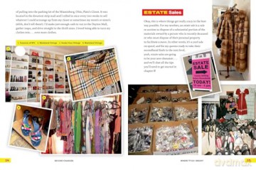 Second Chances: The Ultimate Guide to Thrifting, Sustainable Style, and Expressing Your Most Authentic Self - Macy Eleni [KSIĄŻKA]