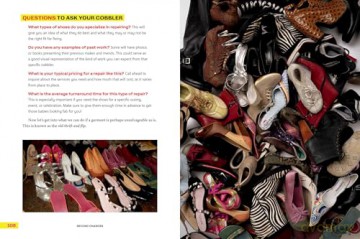 Second Chances: The Ultimate Guide to Thrifting, Sustainable Style, and Expressing Your Most Authentic Self - Macy Eleni [KSIĄŻKA]