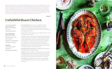 Second Generation: Hungarian and Jewish Classics Reimagined for the Modern Table - Jeremy Salamon [KSIĄŻKA]