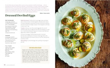 Second Generation: Hungarian and Jewish Classics Reimagined for the Modern Table - Jeremy Salamon [KSIĄŻKA]