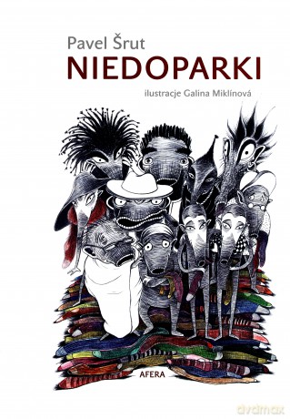 Niedoparki Pavel Śrut [KSIĄŻKA]