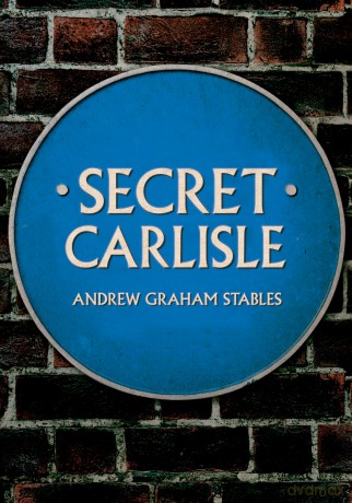 Secret Carlisle - Andrew Graham Stables [KSIĄŻKA]