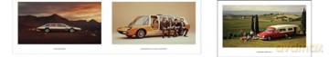 Secret Cars: 300 Promptographs - François Mercier [KSIĄŻKA]