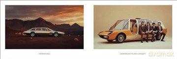 Secret Cars: 300 Promptographs - François Mercier [KSIĄŻKA]