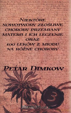 Niektóre nowotwory złośliwe, choroby prz. materii [KSĄŻKA]