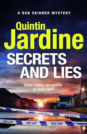 Secrets and Lies - Quintin Jardine [KSIĄŻKA]