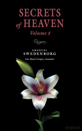 Secrets of Heaven 8: Portable New Century Edition - Emanuel Swedenborg [KSIĄŻKA]