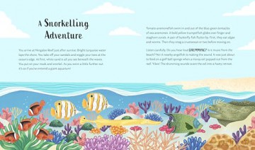 Secrets of the Ocean: 15 Bedtime Stories Inspired by Nature (Nature Bedtime Stories) - Alicia Klepeis [KSIĄŻKA]