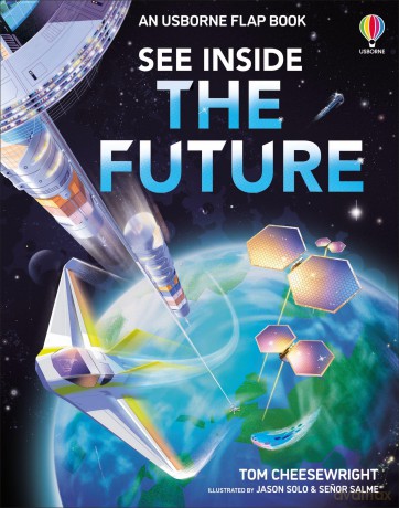 See Inside The Future - Tom Cheesewright [KSIĄŻKA]